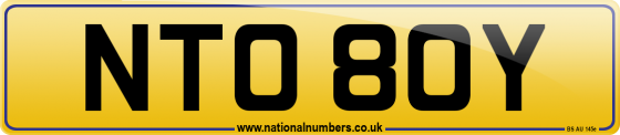NTO 80Y