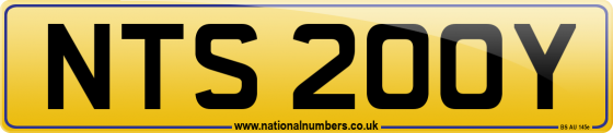 NTS 200Y