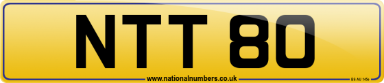 NTT 80