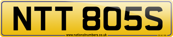 NTT 805S