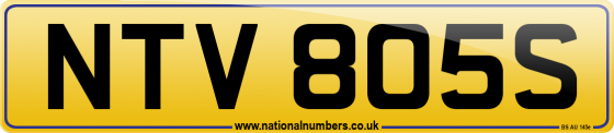 NTV 805S