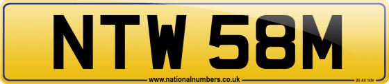 NTW 58M