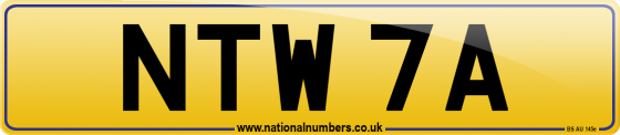 NTW 7A