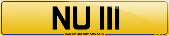 NU 111