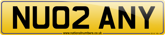NU02 ANY