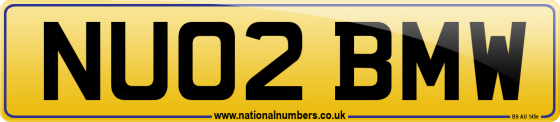NU02 BMW