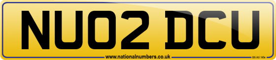 NU02 DCU