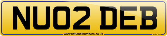 NU02 DEB