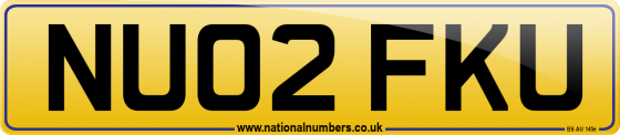 NU02 FKU