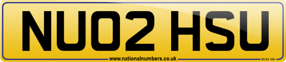 NU02 HSU