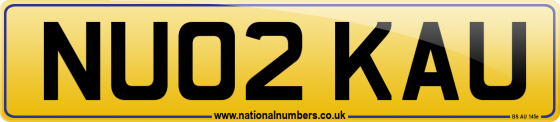NU02 KAU
