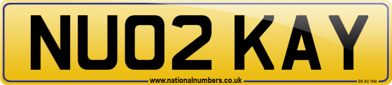 NU02 KAY