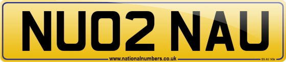 NU02 NAU