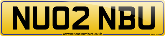 NU02 NBU