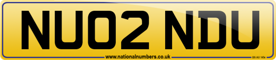 NU02 NDU