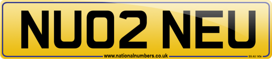 NU02 NEU