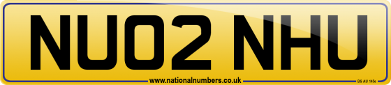 NU02 NHU