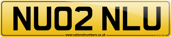 NU02 NLU