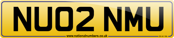 NU02 NMU