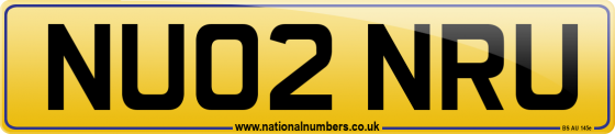 NU02 NRU