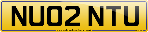 NU02 NTU
