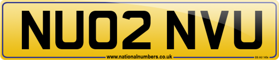NU02 NVU