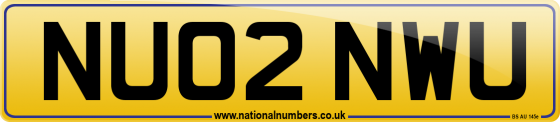 NU02 NWU