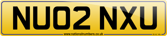 NU02 NXU