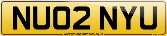 NU02 NYU