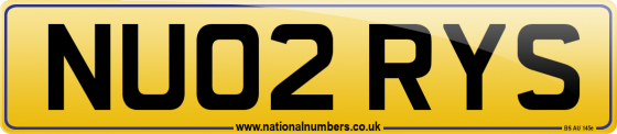NU02 RYS