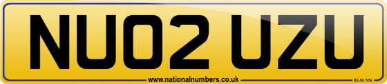 NU02 UZU