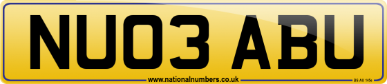 NU03 ABU