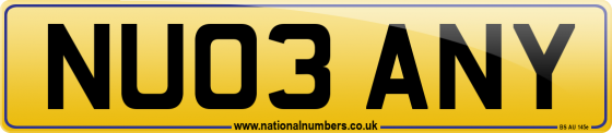 NU03 ANY