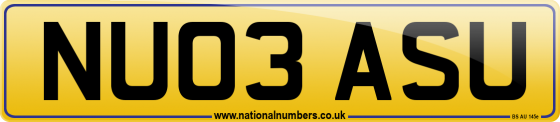 NU03 ASU
