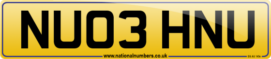 NU03 HNU