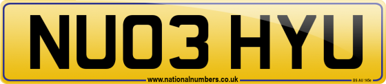 NU03 HYU