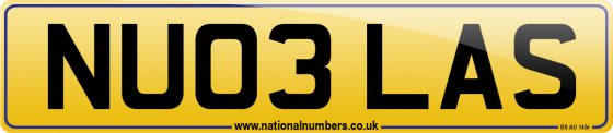 NU03 LAS