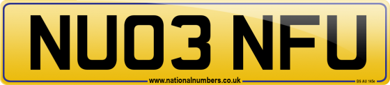 NU03 NFU