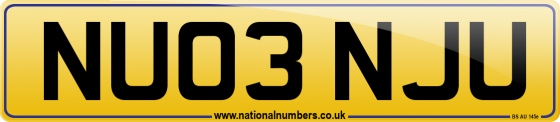 NU03 NJU