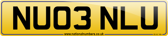 NU03 NLU