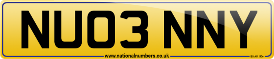 NU03 NNY