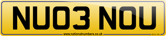 NU03 NOU