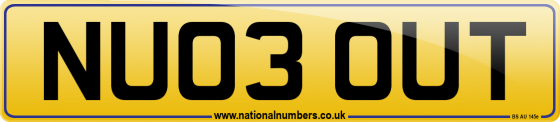 NU03 OUT