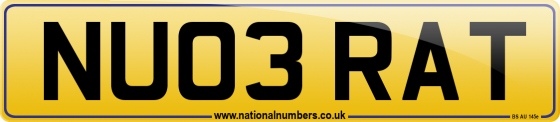 NU03 RAT