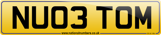 NU03 TOM