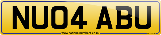 NU04 ABU