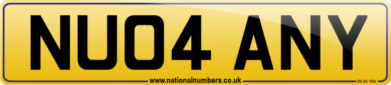 NU04 ANY