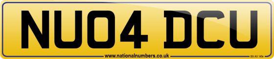 NU04 DCU