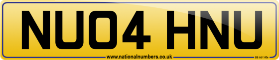 NU04 HNU