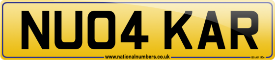NU04 KAR